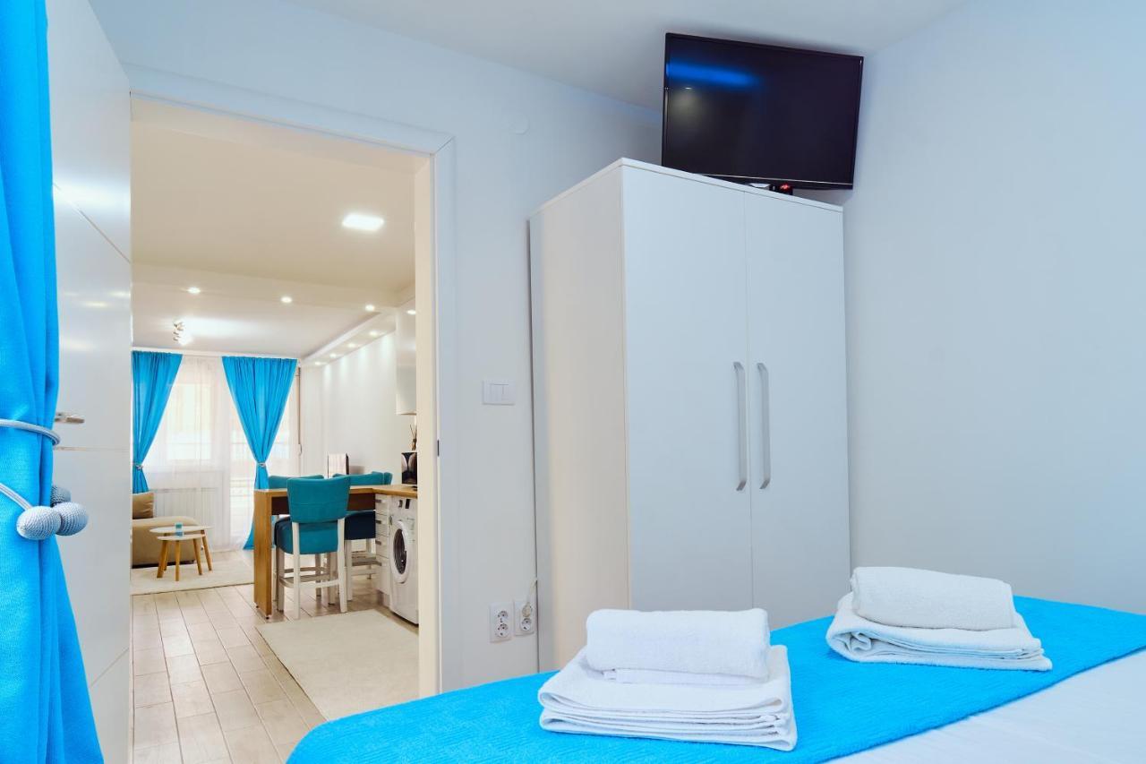 La Lorre Lux Apartment Ягодина Екстериор снимка