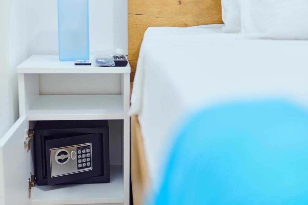 La Lorre Lux Apartment Ягодина Екстериор снимка