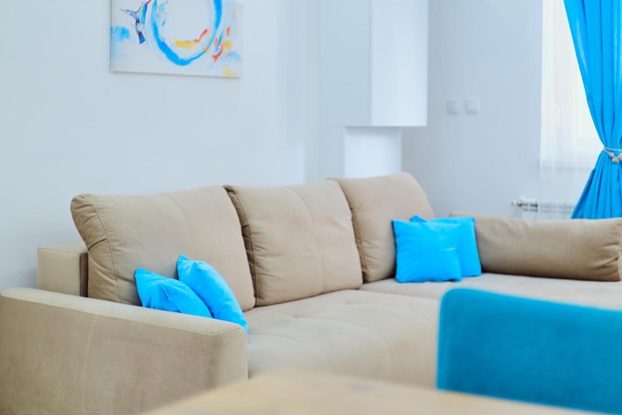 La Lorre Lux Apartment Ягодина Екстериор снимка