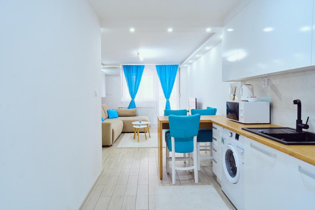 La Lorre Lux Apartment Ягодина Екстериор снимка
