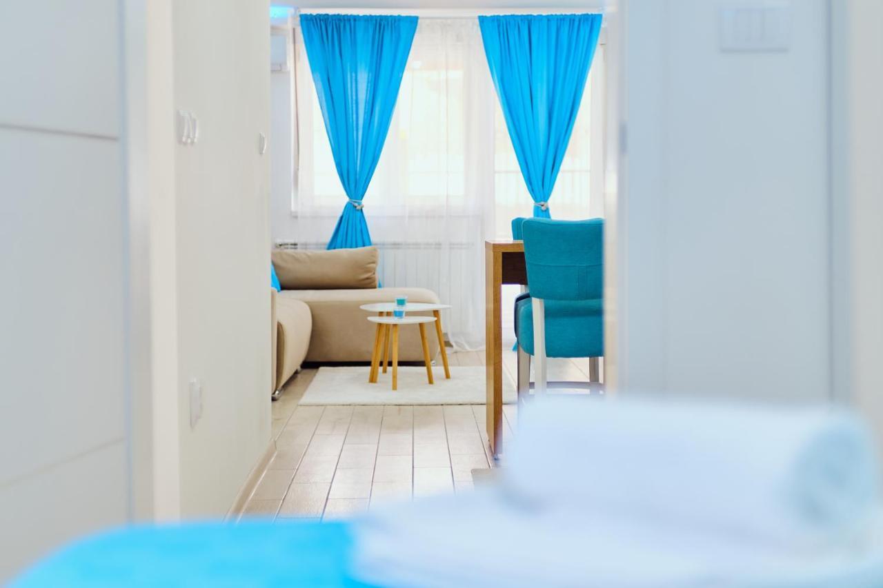 La Lorre Lux Apartment Ягодина Екстериор снимка